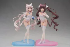 Nekopara Chocola & Vanilla Dream of Eden ver. 1/7 Figure JAPAN OFFICIAL