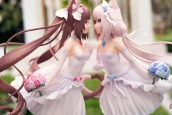 Nekopara Chocola & Vanilla Dream of Eden ver. 1/7 Figure JAPAN OFFICIAL
