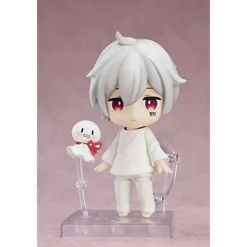 Nendoroid 1329 Mafumafu hikikomori Set Box ANIMATE Action Figure JAPAN OFFICIAL