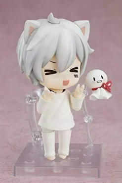 Nendoroid 1329 Mafumafu hikikomori Set Box ANIMATE Action Figure JAPAN OFFICIAL