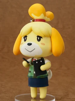 Nendoroid Animal Crossing New Leaf Isabelle Action Figure JAPAN OFFICIAL