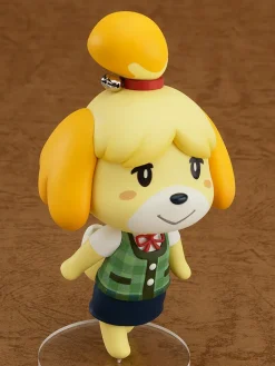 Nendoroid Animal Crossing New Leaf Isabelle Action Figure JAPAN OFFICIAL