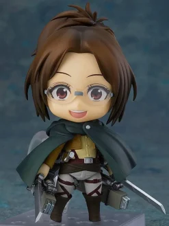 Nendoroid Attack on Titan Hange Zoe Action Figure JAPAN OFFICIAL