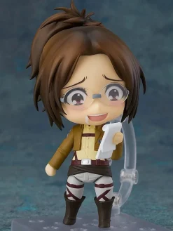 Nendoroid Attack on Titan Hange Zoe Action Figure JAPAN OFFICIAL