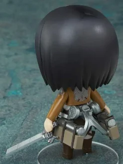 Nendoroid Attack on Titan Mikasa Ackerman Action Figure JAPAN OFFICIAL ZA-125