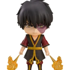 Nendoroid Avatar the Legend of Aang Zuko Action Figure JAPAN OFFICIAL
