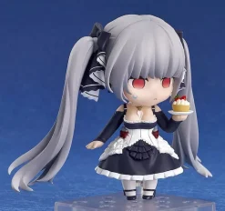 Nendoroid Azur Lane Formidable Action Figure JAPAN OFFICIAL