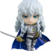 Nendoroid Berserk Griffith Action Figure JAPAN OFFICIAL