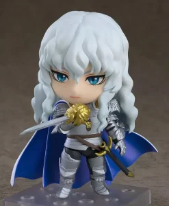 Nendoroid Berserk Griffith Action Figure JAPAN OFFICIAL