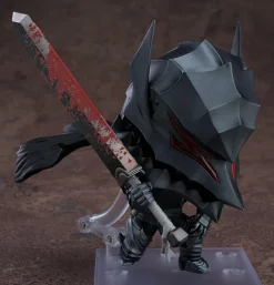 Nendoroid Berserk Guts Berserker Armor Ver. Action Figure JAPAN OFFICIAL