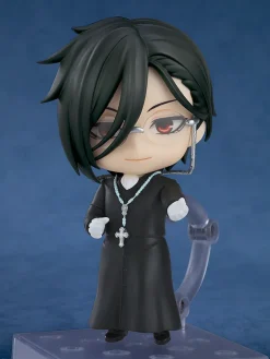 Nendoroid Black Butler Sebastian Michaelis Sapphire Owl Ver. Action Figure JAPAN