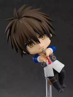 Nendoroid BLACK CAT Train Heartnet Action Figure JAPAN OFFICIAL