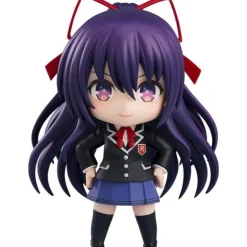 Nendoroid Blue Archive V Tohka Yatogami School Uniform Ver. Action Figure JAPAN