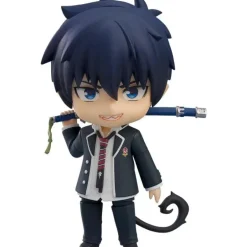 Nendoroid Blue Exorcist Rin Okumura Action Figure JAPAN OFFICIAL