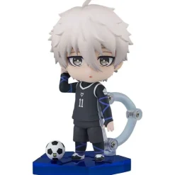 Nendoroid Bluelock Seishirou Nagi Action Figure JAPAN OFFICIAL