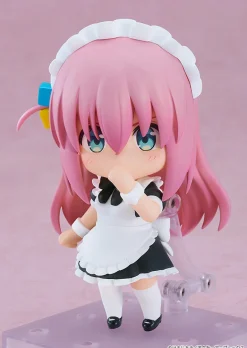 Nendoroid BOCCHI THE ROCK! Hitori Goto Maid Ver. Action Figure JAPAN OFFICIAL