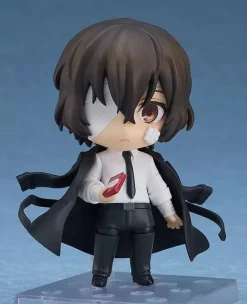 Nendoroid Bungo Stray Dogs Osamu Dazai 15-Year-Old Ver. Action Figure JAPAN