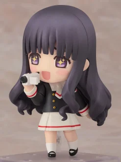 Nendoroid CardcaptorSakura Tomoyo Daidouji Junior High Uniform Ver Action Figure
