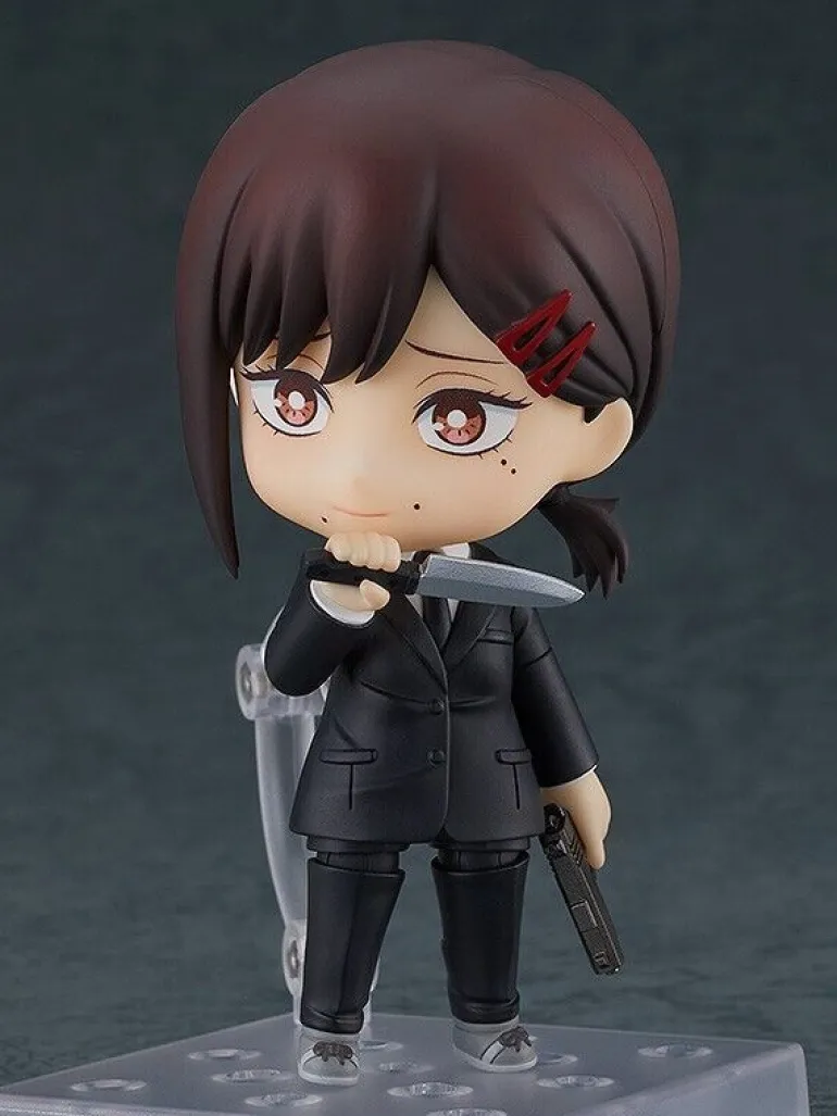 Nendoroid Chainsaw Man Kobeni Action Figure JAPAN OFFICIAL ZA-493