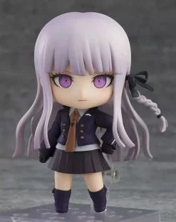 Nendoroid Danganronpa 1.2 Reload Kyoko Kirigiri Action Figure JAPAN OFFICIAL
