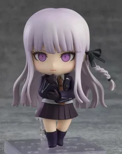 Nendoroid Danganronpa 1.2 Reload Kyoko Kirigiri Action Figure JAPAN OFFICIAL