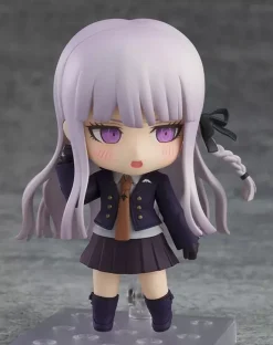 Nendoroid Danganronpa 1.2 Reload Kyoko Kirigiri Action Figure JAPAN OFFICIAL