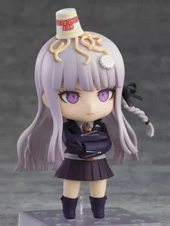Nendoroid Danganronpa 1.2 Reload Kyoko Kirigiri Action Figure JAPAN OFFICIAL