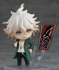 Nendoroid Danganronpa 1.2 Reload Nagito Komaeda Action Figure JAPAN OFFICIAL