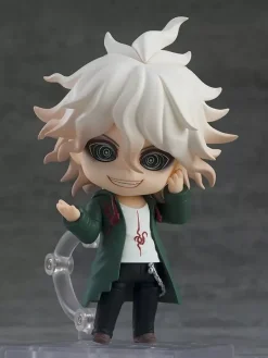 Nendoroid Danganronpa 1.2 Reload Nagito Komaeda Action Figure JAPAN OFFICIAL