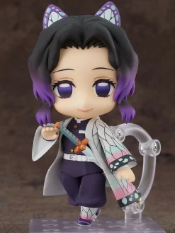 Nendoroid Demon Slayer Kimetsu no Yaiba Shinobu Kocho JAPAN OFFICIAL ZA-9