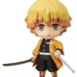 Nendoroid Demon Slayer Kimetsu no Yaiba Zenitsu Agatsuma Action Figure JAPAN