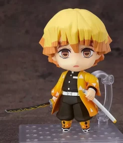 Nendoroid Demon Slayer Kimetsu no Yaiba Zenitsu Agatsuma Action Figure JAPAN