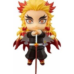 Nendoroid Demon Slayer Kimetsu no Yaiba Kyojuro Rengoku JAPAN OFFICIAL ZA-12