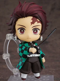 Nendoroid Demon Slayer Kimetsu no Yaiba Tanjiro Kamado JAPAN OFFICIAL ZA-15