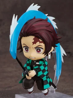 Nendoroid Demon Slayer Kimetsu no Yaiba Tanjiro Kamado JAPAN OFFICIAL ZA-15