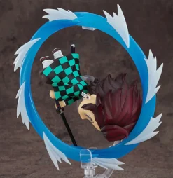 Nendoroid Demon Slayer Kimetsu no Yaiba Tanjiro Kamado JAPAN OFFICIAL ZA-15