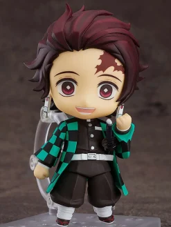 Nendoroid Demon Slayer Kimetsu no Yaiba Tanjiro Kamado JAPAN OFFICIAL ZA-15