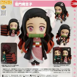 Nendoroid Demon Slayer Kimetsu no Yaiba Nezuko Kamado JAPAN OFFICIAL ZA-14