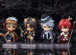 Nendoroid Disney Twisted Wonderland Kalim Al-Asim Action Figure JAPAN OFFICIAL