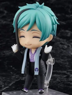 Nendoroid Disney Twisted Wonderland Jade Leech & Floyd Leech Action Figure Set