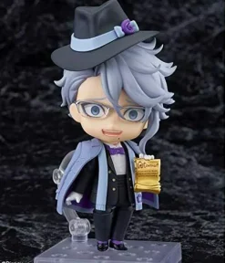 Nendoroid Disney Twisted Wonderland Azul Ashengrotto JAPAN OFFICIAL