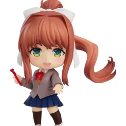 Nendoroid Doki Doki Literature Club! Monika Action Figure JAPAN OFFICIAL