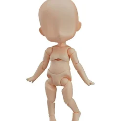 Nendoroid Doll archetype 1.1 Girl peach Action Figure JAPAN OFFICIAL