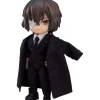Nendoroid Doll Bungo Stray Dogs Osamu Dazai Dark Era Ver. Action Figure JAPAN