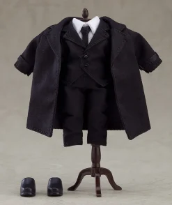 Nendoroid Doll Bungo Stray Dogs Osamu Dazai Dark Era Ver. Action Figure JAPAN