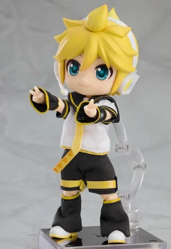 Nendoroid Doll Character Vocal Series 02 Kagamine Len Action Figure JAPAN