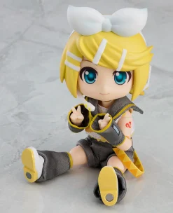 Nendoroid Doll Character Vocal Series 02 Kagamine Rin Action Figure JAPAN