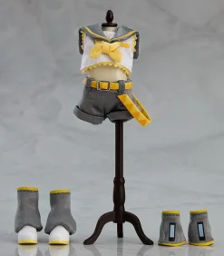 Nendoroid Doll Character Vocal Series 02 Kagamine Rin Action Figure JAPAN