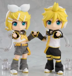 Nendoroid Doll Character Vocal Series 02 Kagamine Rin Action Figure JAPAN