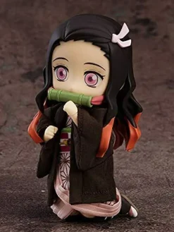 Nendoroid Doll Demon Slayer Kimetsu no Yaiba Nezuko Kamado Action Figure ZA-123